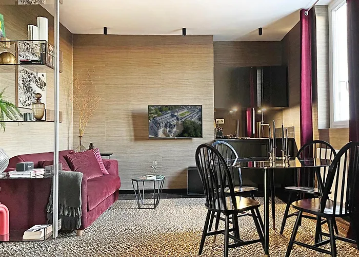 Les Alcoves - Studios Design