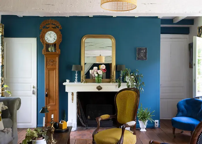Chambre cosy
