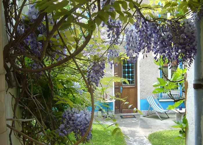 Le Jardin de Cécile et Benoit - Bed&Breakfast